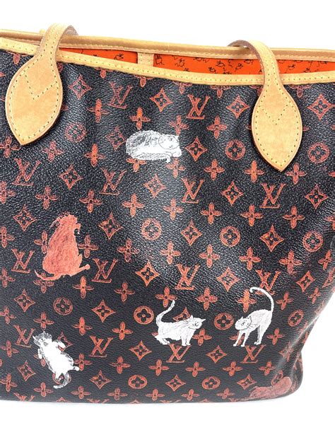 best louis vuitton neverfull pattern|louis vuitton neverfull mm fashionphile.